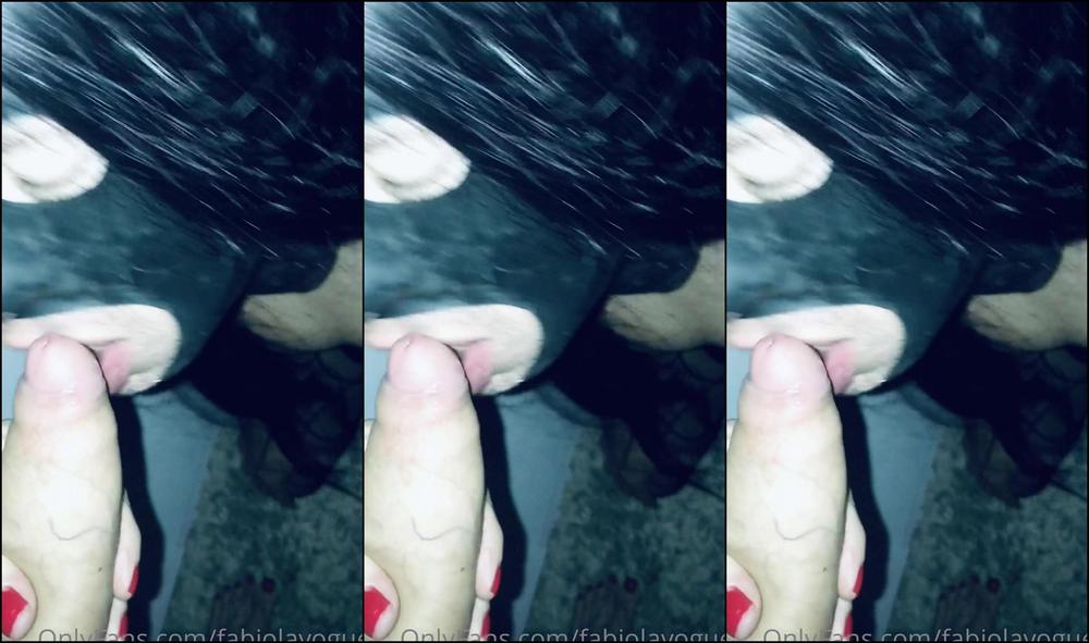 Fabiolavoguel Parte Crossdresser Hot