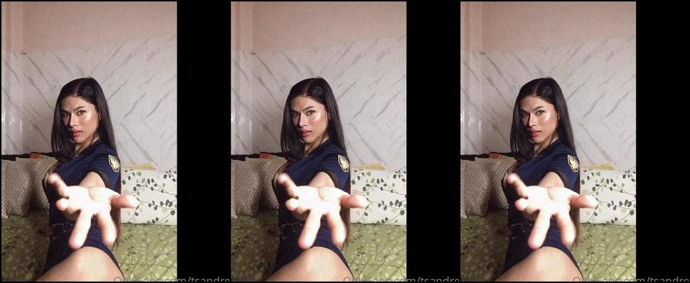 Tssabrinaanndrey Policewoman Horny While Still On Duty