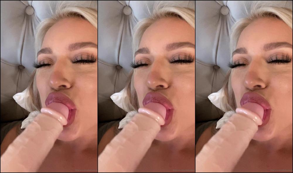 Thedumbledong Another Super Creamy Pussy Video Panties To The Side Dildo Sliding In Nice And Deep Just