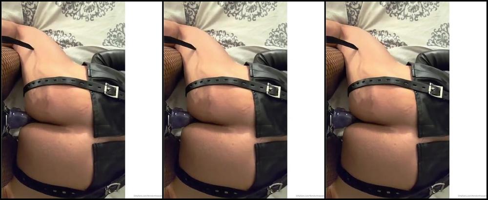 Femdomheaven Onlyfans Sheer Brutalization And Destruction Of Bitch Boy S Ass Mmm I Tore Into The Bound Bitch And Made Him