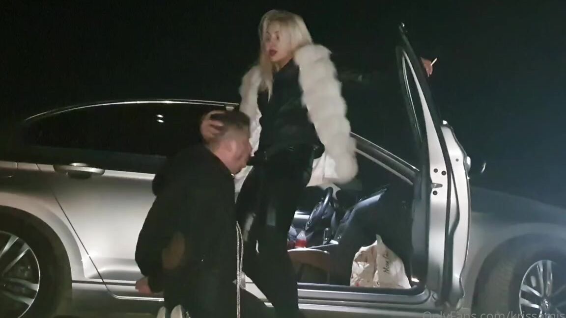 Goddess Samariel Nicknamed Krissamistress Onlyfans I Just Love The Adrenaline Rush Of A Hard Throught Fucking In Public My Slave Mimifaith