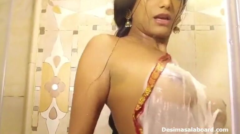 Poonam Pandey Strip