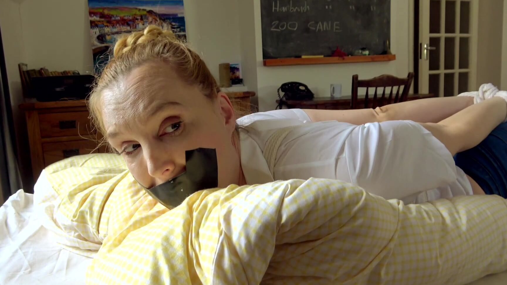 Ariel Anderssen, Amelia Jane Rutherford, Spanking F F, Full HD AA Bondage And Spanking In Tight Jeans Clips4Sale