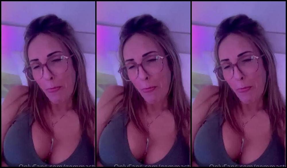 Gemmastw Nicknamed Gemmastw Onlyfans Ufff Como Me Pongo De Pensarlo