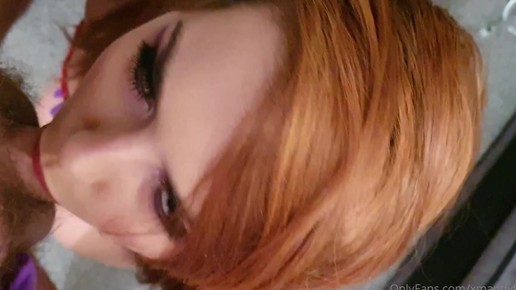 Xmandyfoxxx Jessica Rabbit Sucks Rogers Dick