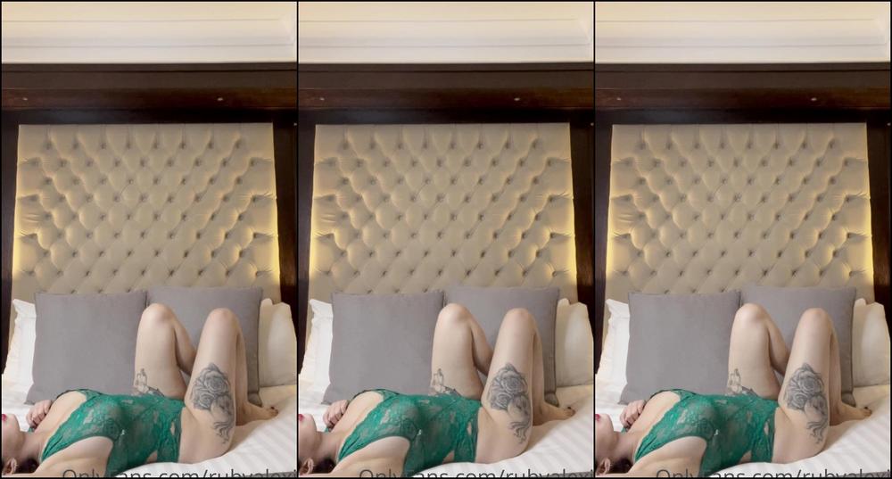 Rubyalexia Behind The Scenes Shooting One The Last Sets For My Calendar Available To Pre Order