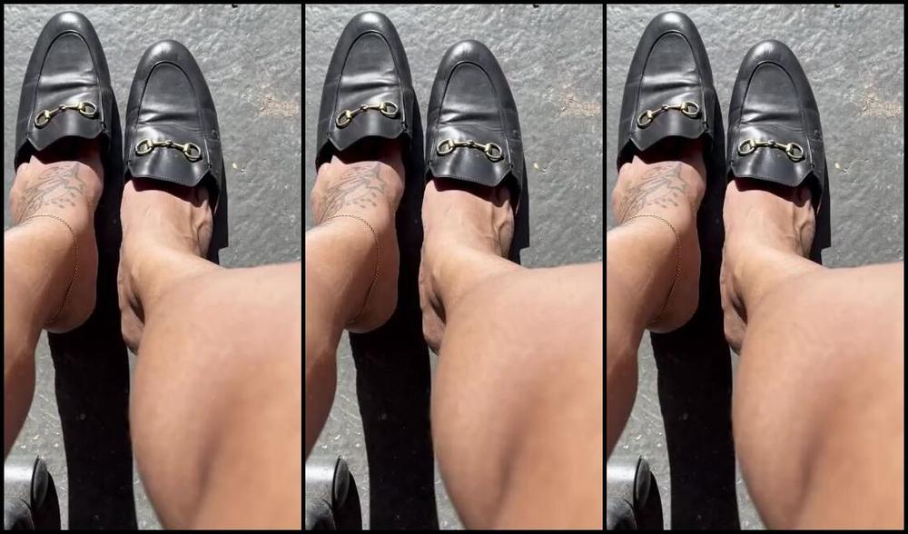 Dissatoes Onlyfans Calves And Soles 3