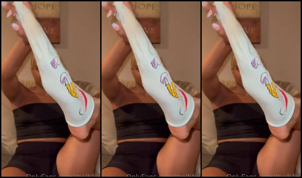 Thelbfeet Nicknamed Thelbfeet Onlyfans Another Self Worship Video Cum Help Me U0