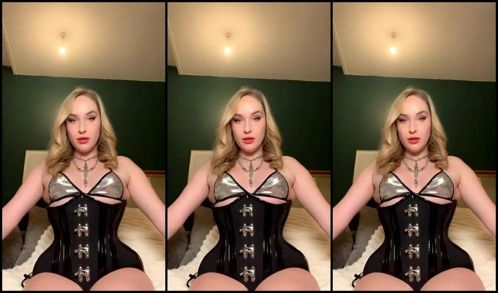 God Scarlette Nicknamed Godscarlette Findom 01 03 2024 Onlyfans Video You Cant Deny The Obvious Overwhelming Truth Of Female Supremacy