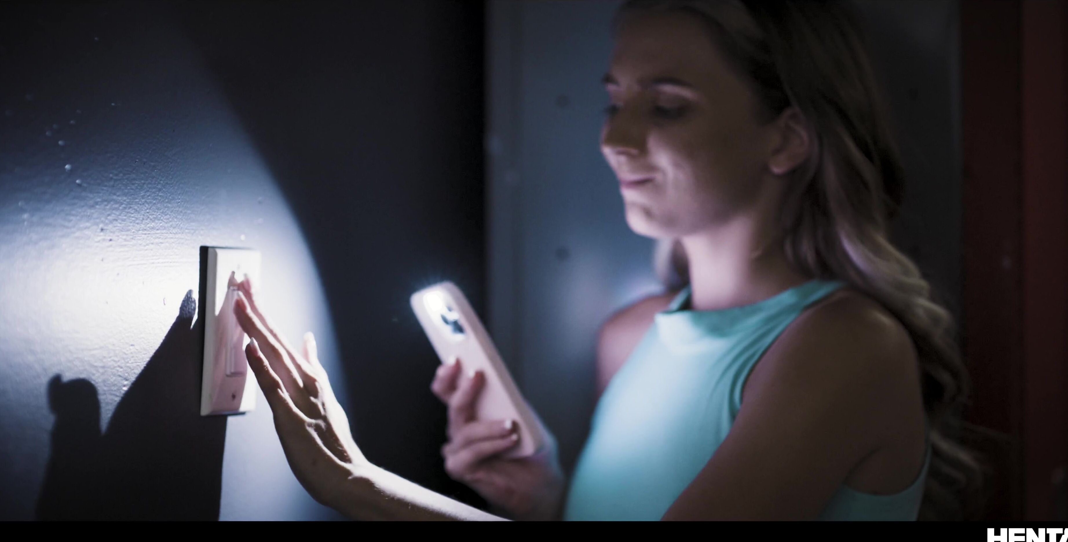 Hentaied The Alien in the Locker Hentaied