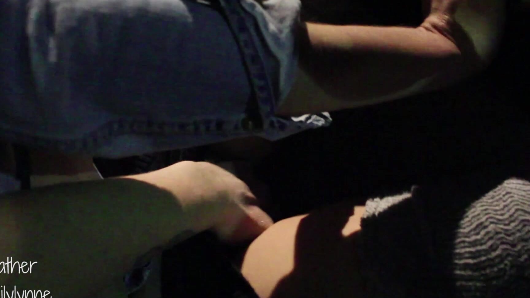 Ass, Car Sex, Girl Girl, Lesbians, Small Tits heather harrison finger fucked while driving ManyVids