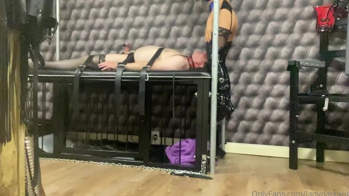 Ladydarkangeluk Onlyfans Mmmm Face Sitting