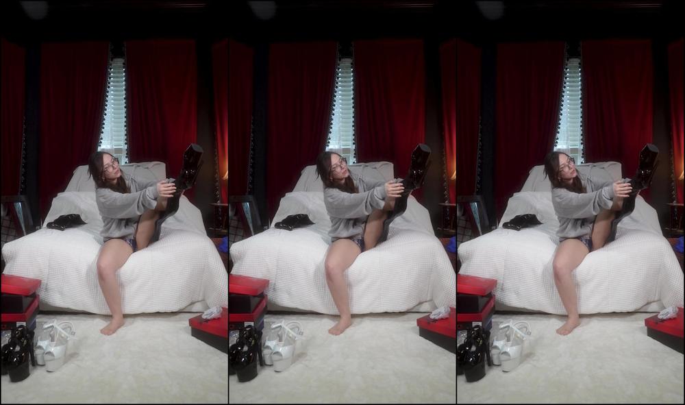 Bigtittygothegg 3225138529 03 10 2024 Went On A D Shopping Spree What Pair Is Your Fav