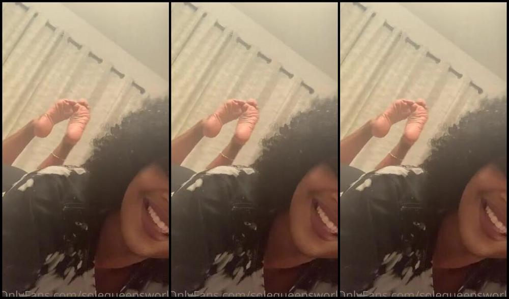 Sole Queen Nicknamed Solequeensworld Onlyfans First I Was Feelin Tf Outta Myself Here Lol Second I Mean I Am Cute Tho