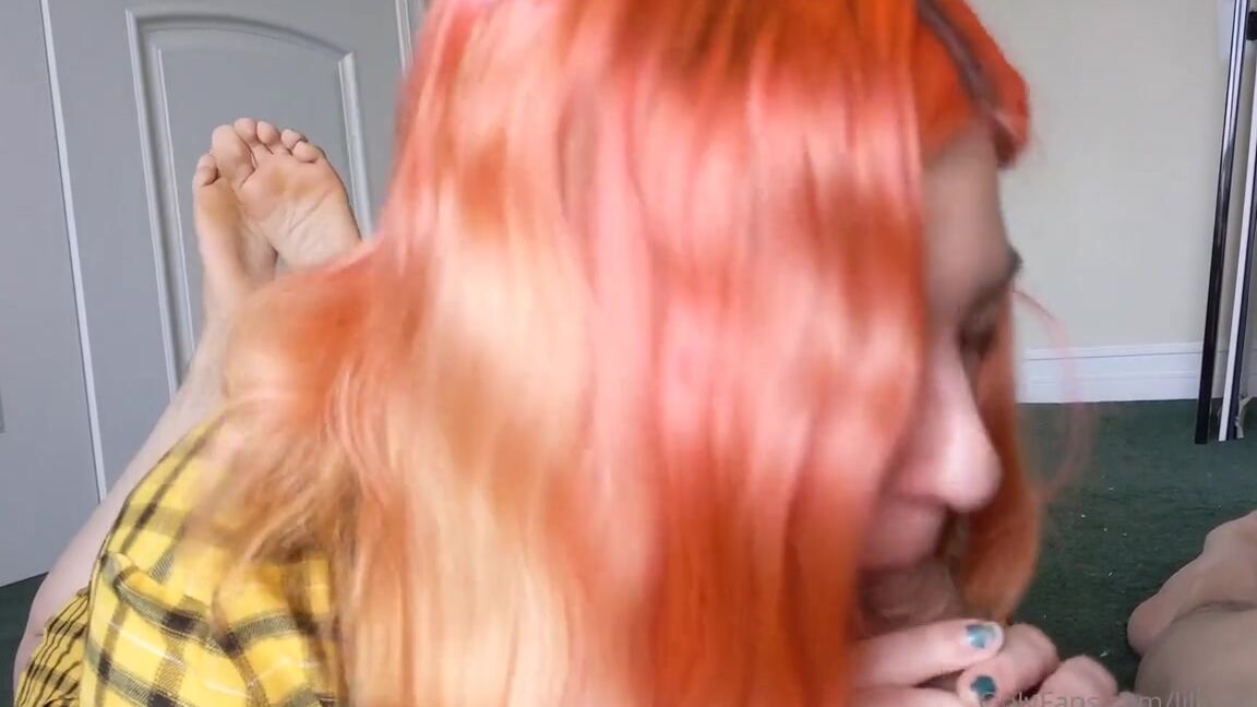 Liliana Fenty Nicknamed Lilianafenty Onlyfans Clueless Blowjob In The Pose Should I Do A Photoshoot In This Outfit