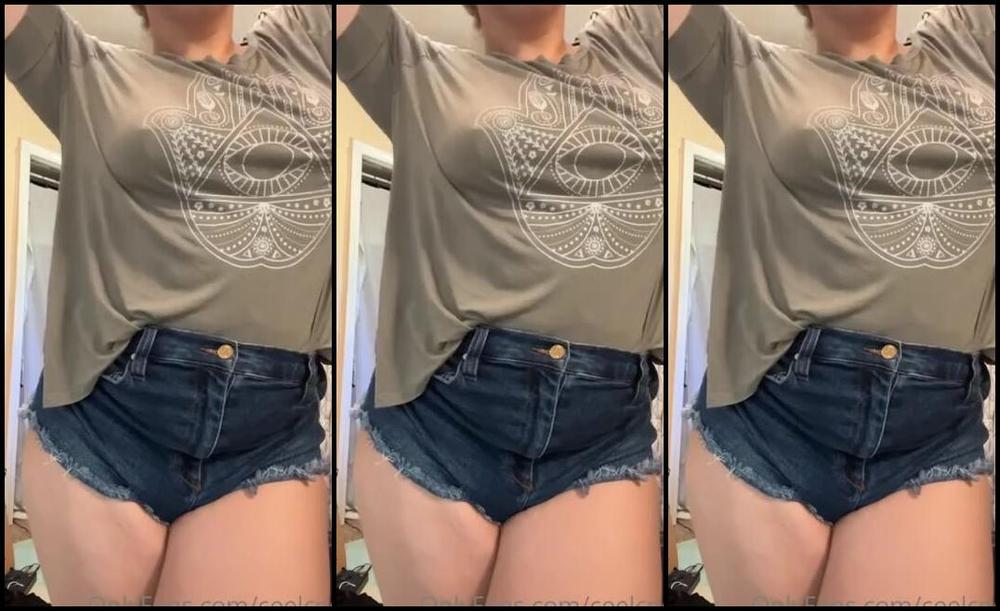 Celia Nicknamed Ceelcee Onlyfans Стриптиз Моих Крошечных Маленьких Шортиков И Показ Того Тела Milf Aj