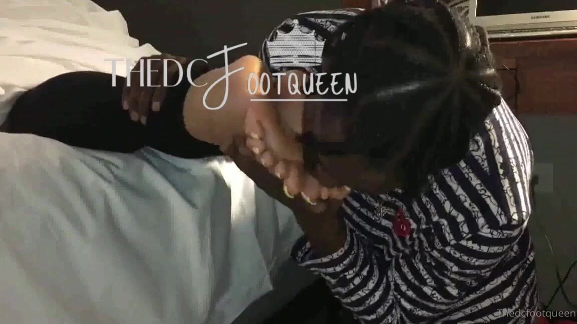 Thedcfootqueen 06 27 2024 Onlyfans Video Foot Worshipp
