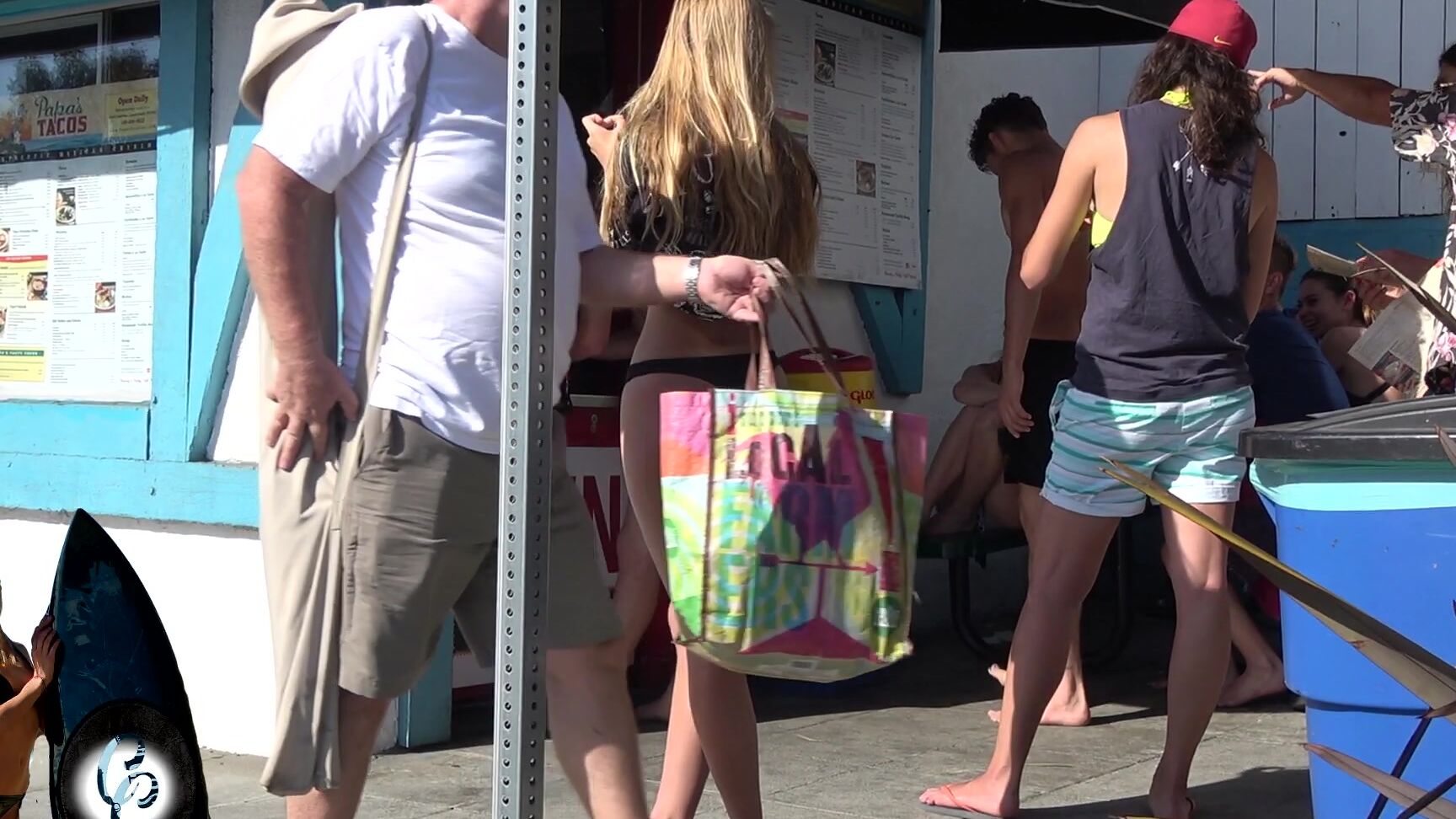 Spycam, Voyeur, Teen, Nice Asses, Candid, Bikini Hottest Bikini Teen Ever SiteRip