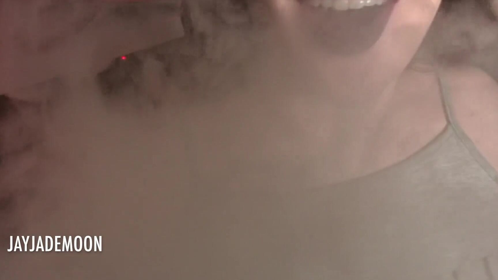 JayJadeMoon Bong Hits and Blowjob • JayJadeMoon Amateur Couple PornHubPremium