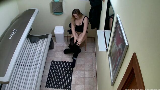 Czech Solarium 33 704396