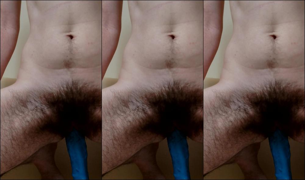 Minervahirsute Papa Smurf Helps My Cramps Go Away