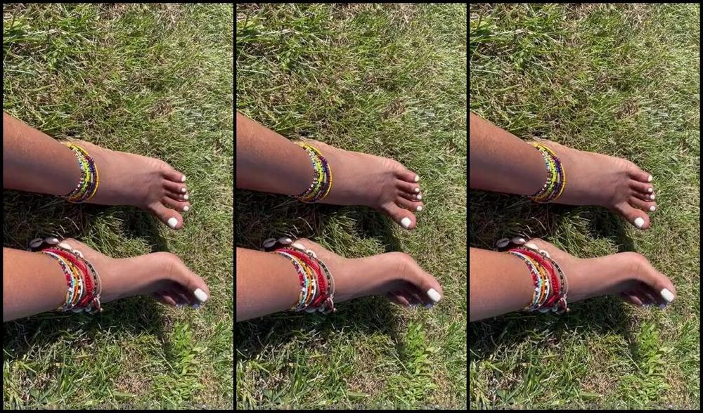 Madamcarmen Nicknamed Madamcarmen2 Femdom 07 15 2022 Onlyfans Video Giving My Feet Some Sun