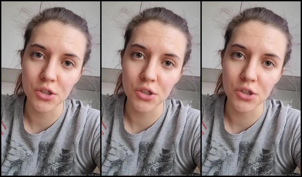 Masmr Onlyfans Im Just Pretty Sad About My Health It Is Nothing Serious Dont Worry But I Need To Take Care