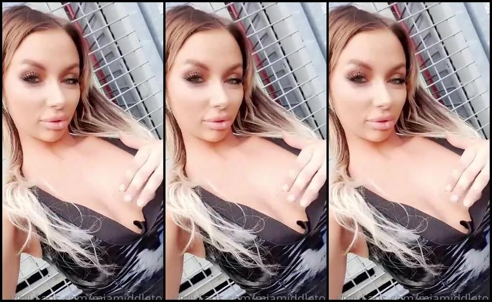 Mia Middleton Nicknamed Miamiddleton Onlyfans Been Sooo Busy Today Thanks To All Of You Who Have Called And Cammed With