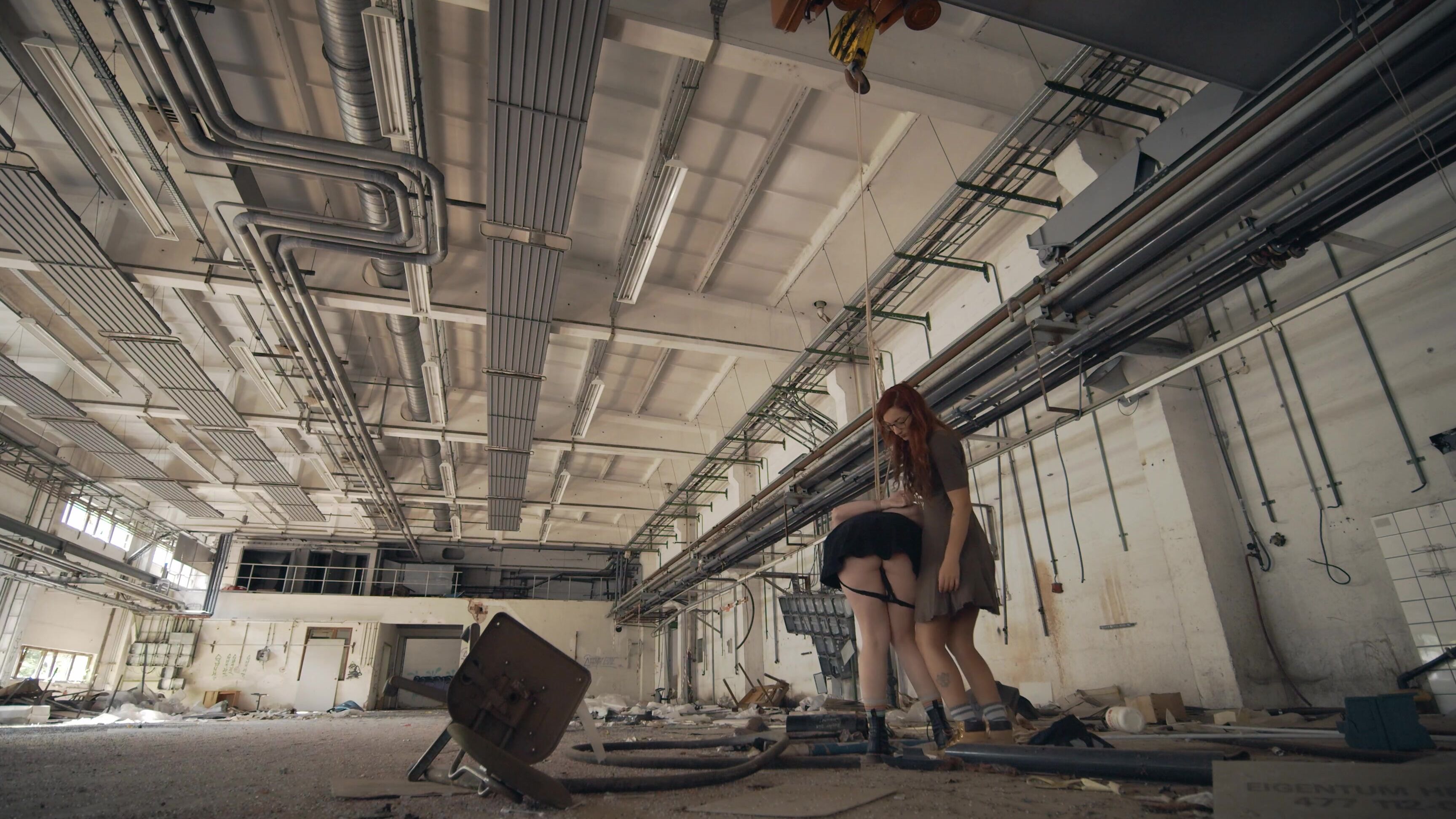 Margout Darko Gotcha Shibari Sex W Saara Rei