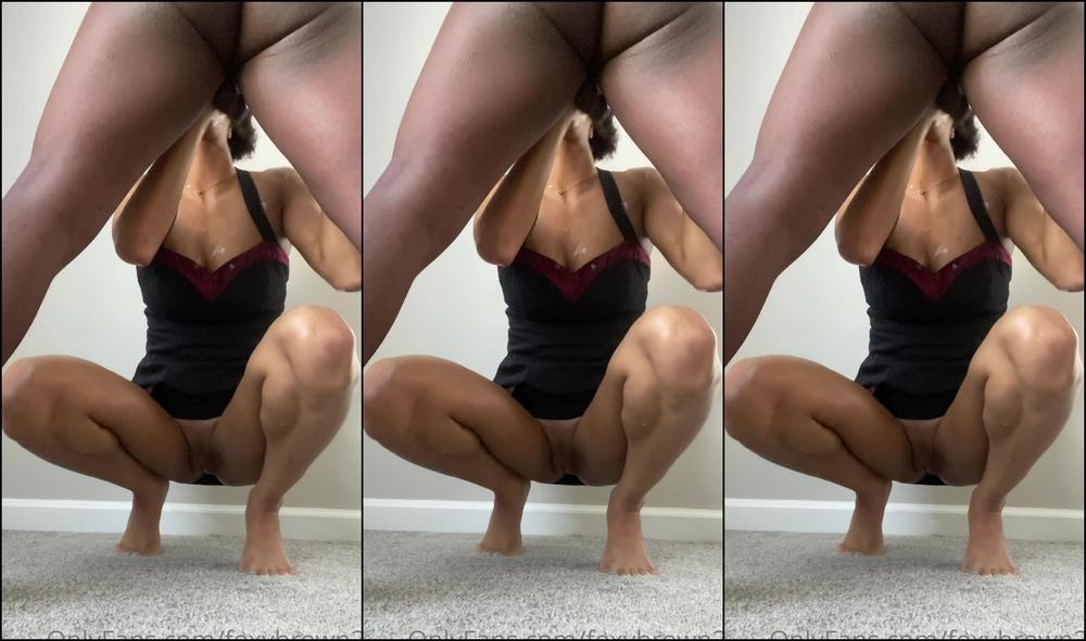 Foxybrown Different Angle Poker Training Foxybrown Roommate