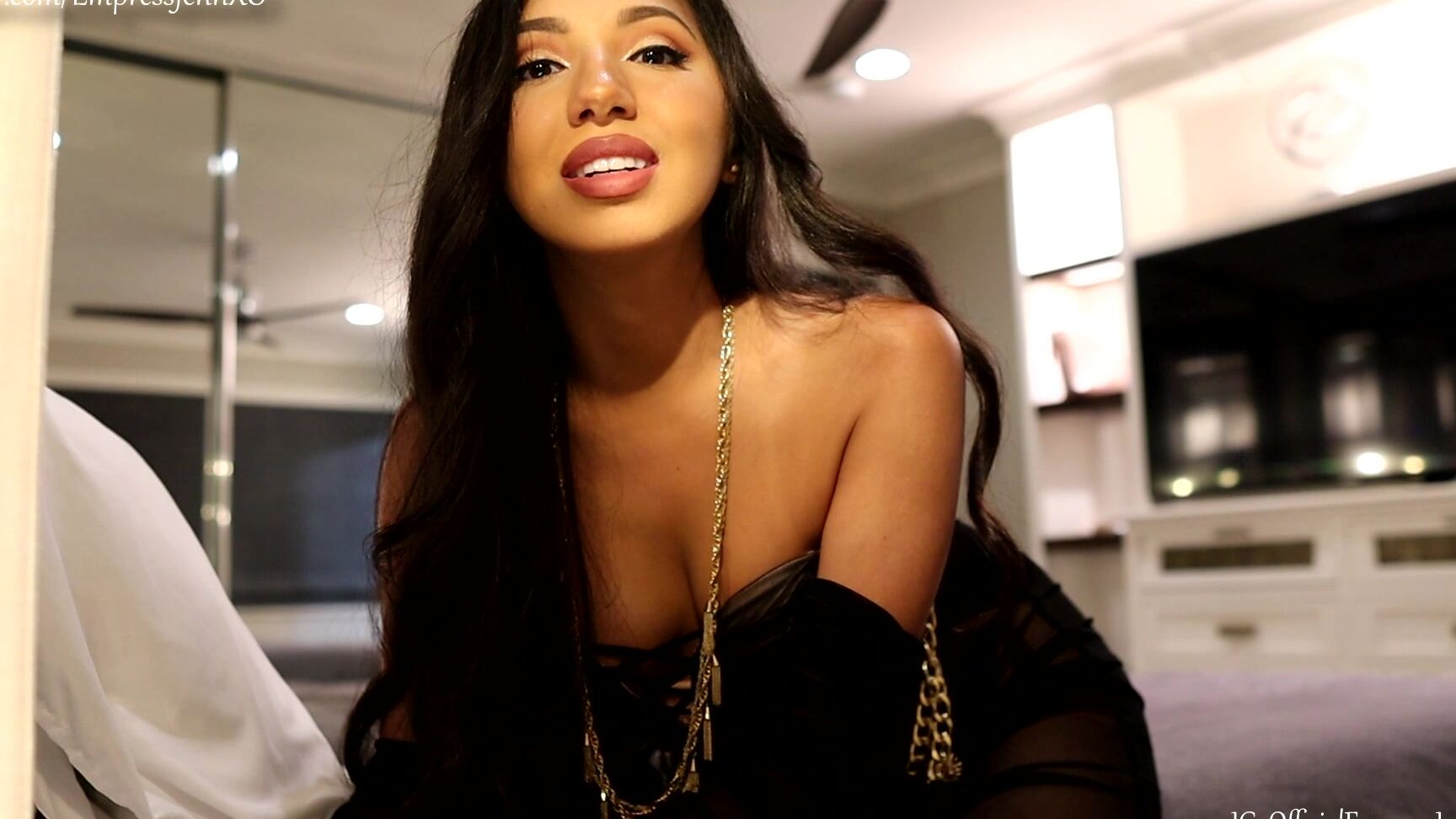 Empress Jennifer Planting My Seed