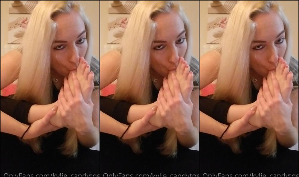 Kylie Coco An Oldie But Goodie Self Worship With A Little Coconut Oil