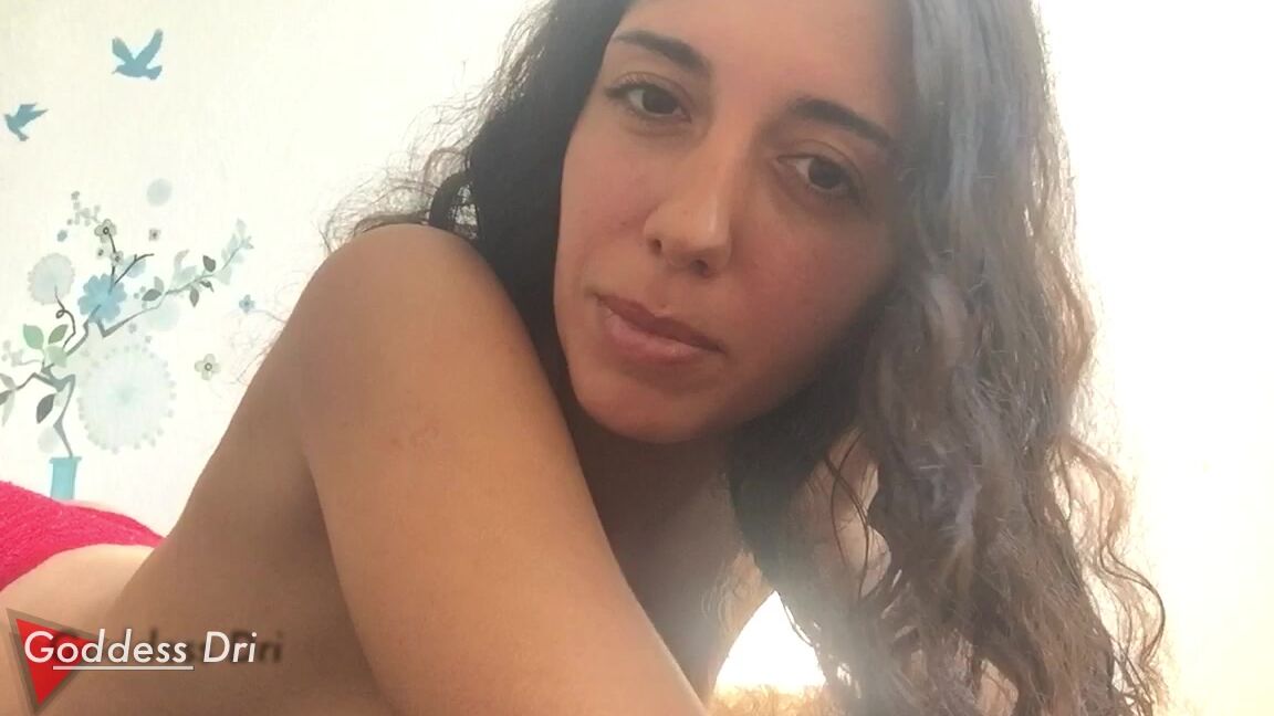 "GoddessDri" femdom pov, humiliation, verbal humiliation, verbal hardcore humiliation, virgin humiliation You are STILL a virgin manyvids