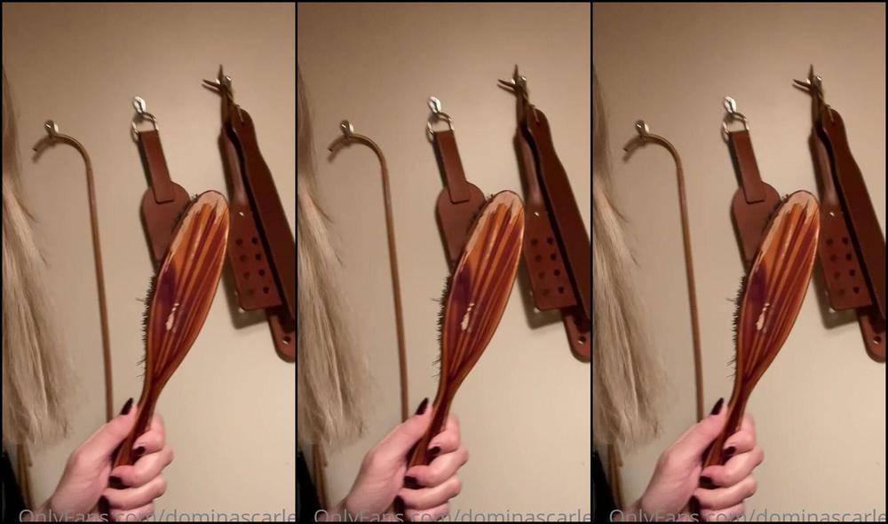 Dominascarlet Now Let Me Show You Around Downstairs There Is The Deprivation Cell For My Little Prisoners The Pu