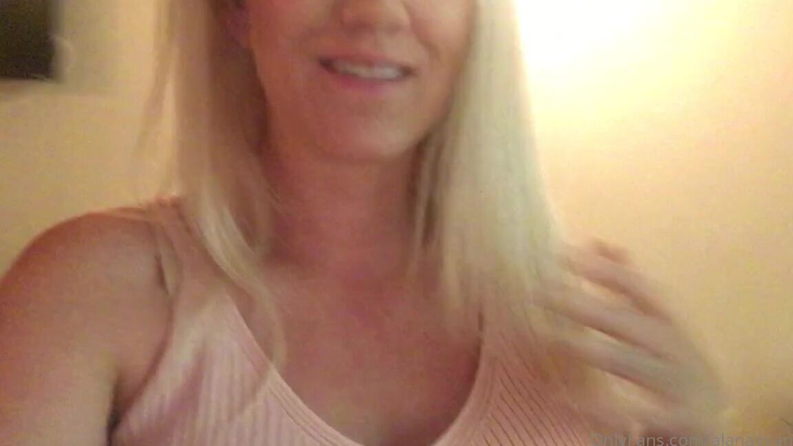 Alanaevansxxx 2169612218 07 21 2021 Checking In From Bend