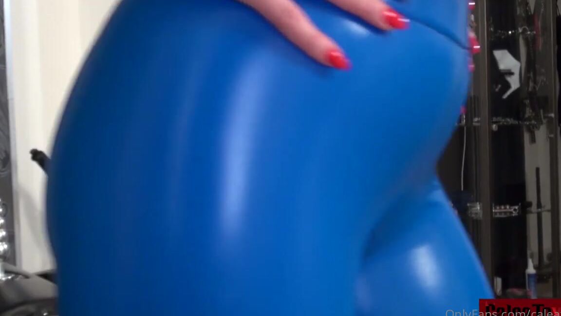 Calea Toxic Nicknamed Caleatoxic Onlyfans I Had The Fan Request To Upload Something With Slinkystylez Trousers Again Im Happy To Fulfil Th 1