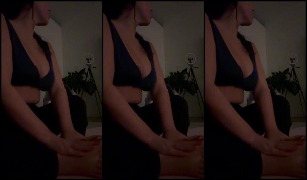 Fly Girl Nicknamed Flygirl76 01 31 2024 Onlyfans Video I Loveeeee Stretching My Body Is So Tight Right Now