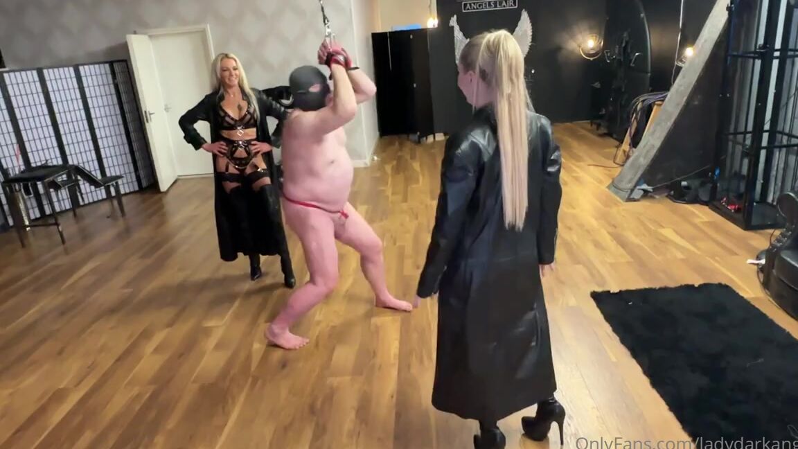 Ladydarkangeluk Onlyfans Little Snippet Of Filming Missagold