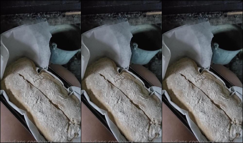 Mattieyukonofalaska Naked Bread Making