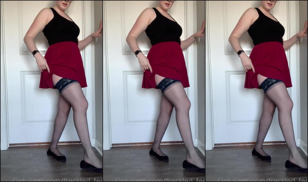 Freckled Feet Shoe Play Pussy Play I Was Trying To Combine Everyone S Favorite Things Shoe Play