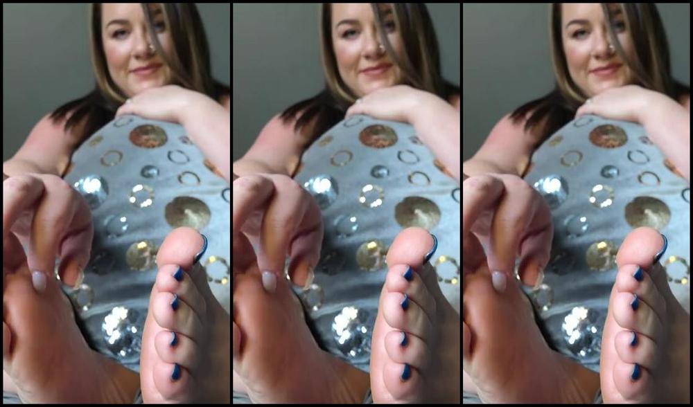 Caroline Aka Feetsiecakes Onlyfans Wiggle Wiggle