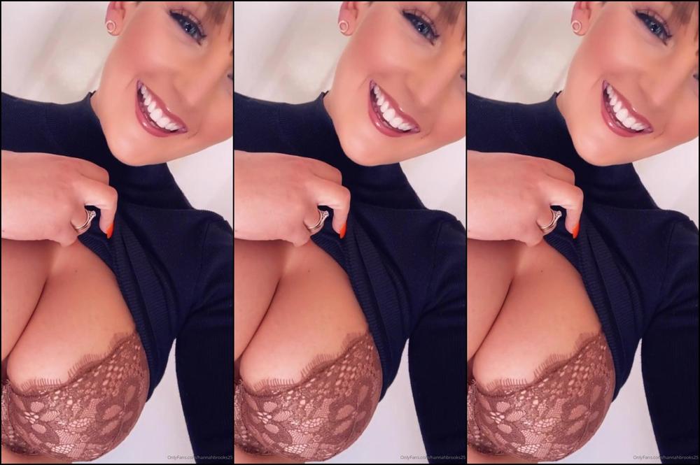 Hannahbrooks Sunday Fun Day S Naughty Story Xxx