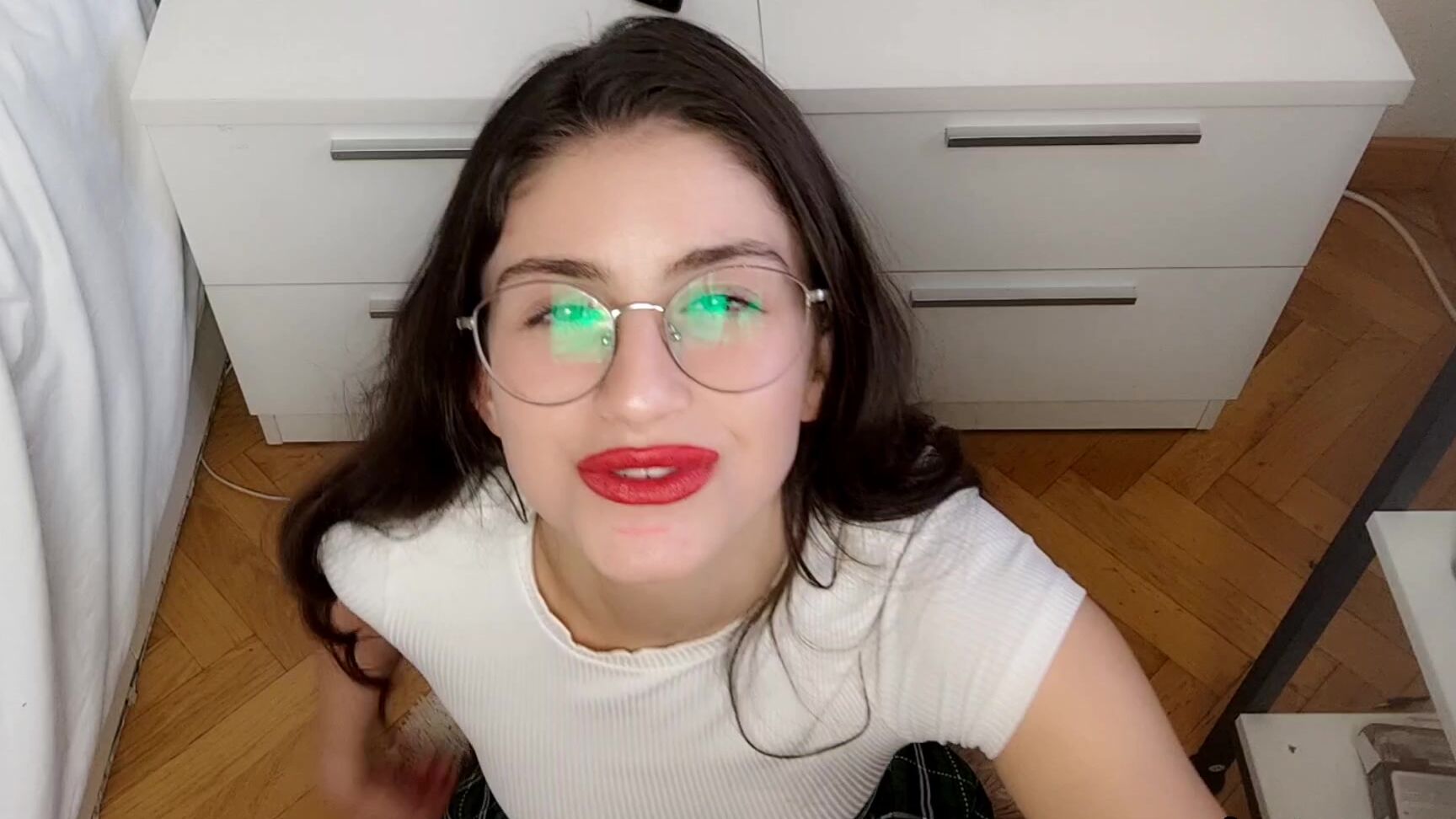 Shanaxnow Pov Handjob Dirty Talking Eye Contact