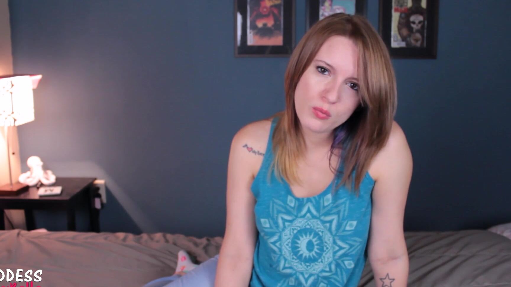 Goddess JessiBelle Your Hand clips4sale , manyvids