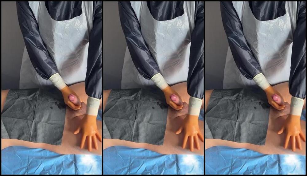 Milking Nurse Nicknamed Milking Nurse 05 01 2025 Onlyfans Video Sanko Emblem Handjob