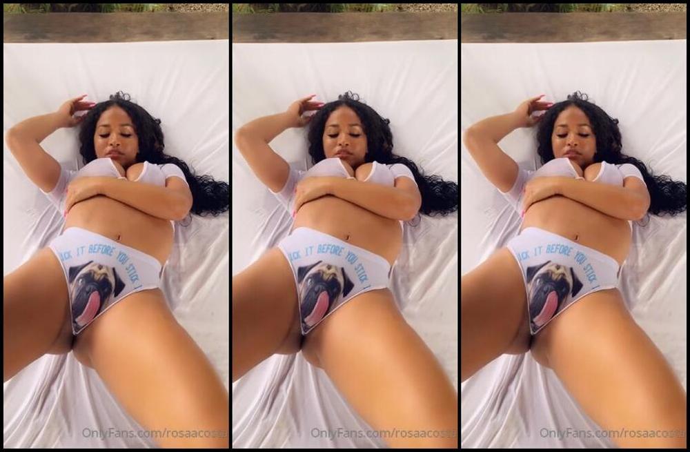 Rosaacosta Lick It Before You Stick It Check You Inbox For My Newest Vi