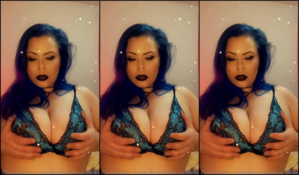 Krystalmadn Ss Look At Me Having Fun With My Tight Pussy If You Want Some M