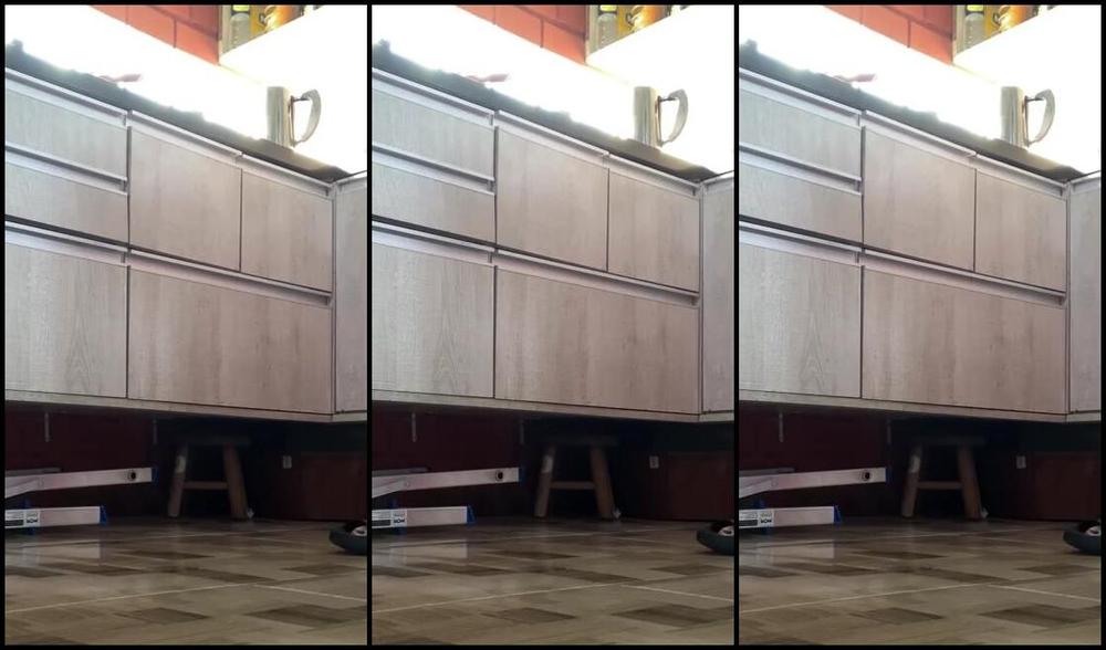 Goddess Ana Nicknamed Urfeetgirlofc Foot Fetish 07 15 2023 Onlyfans Video Making Something To Eat