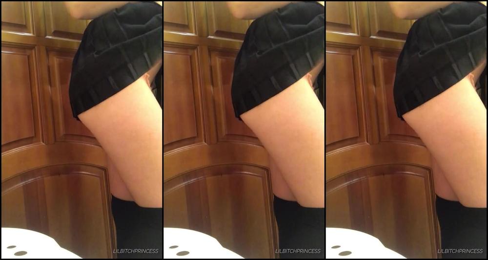 LILBITCHPRINCESS Undressing for you. AMATEUR Pornhub