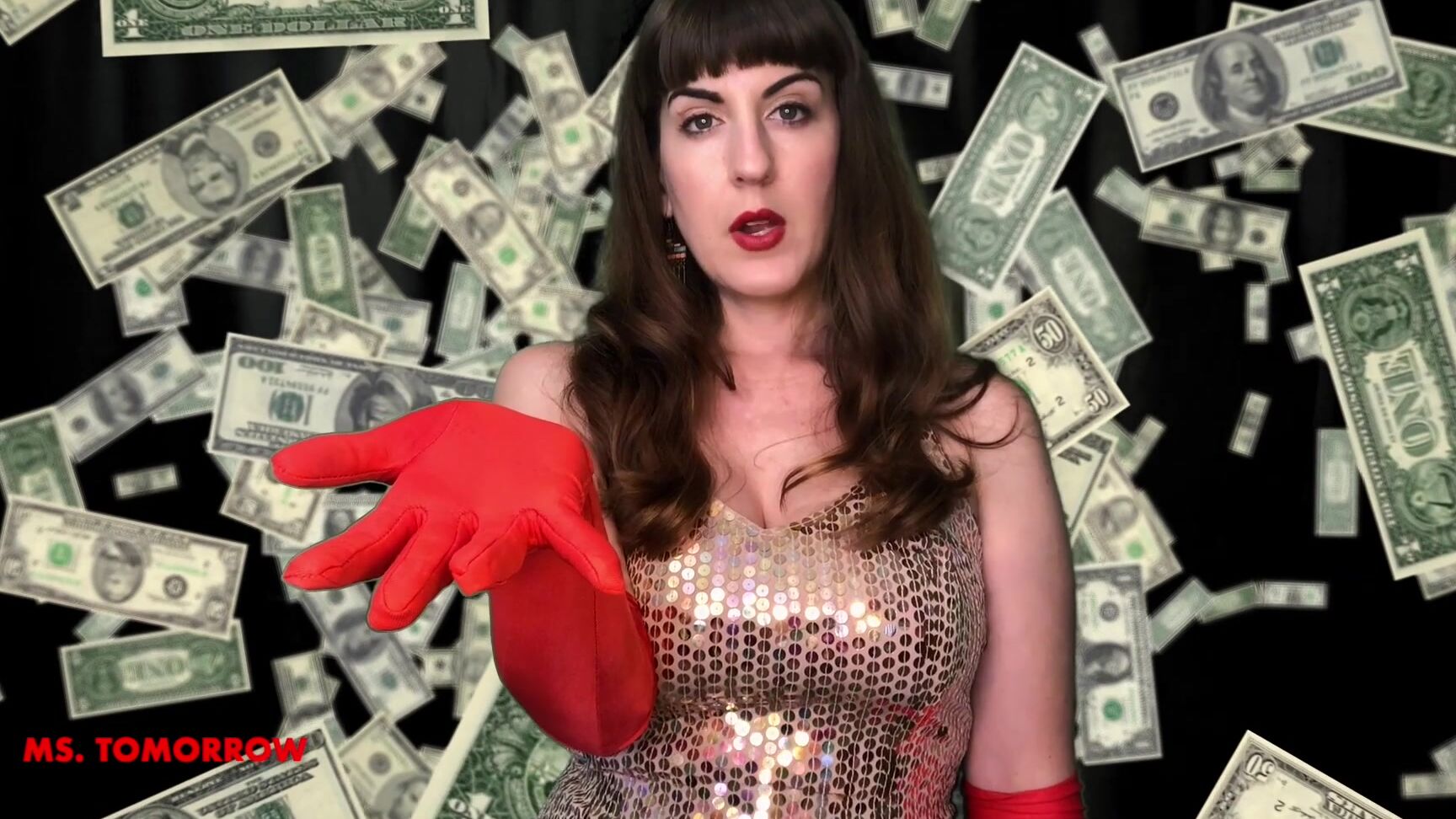 DommeTomorrow - GIVE ME MY MONEY Clips4Sale